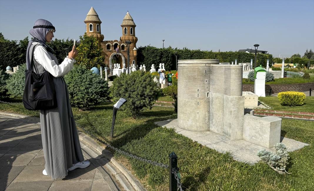 Konya’da bu parktan başka yok 4